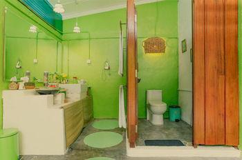 Klick - Klock Home Stay Malacca Exterior foto
